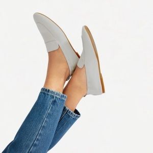 New Everlane The Day Loafer Cool Grey